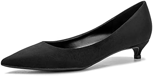 kitten heels for work