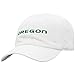 Top of the World Men's Adjustable Relaxed Fit White Icon Hat