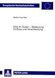 Elite im Sudan - Bedeutung, Einfluss und Verantwortung, Biel, Melha Rout, 3631571151