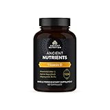 Ancient Nutrition Vitamin D Supplement, 5,000 IU