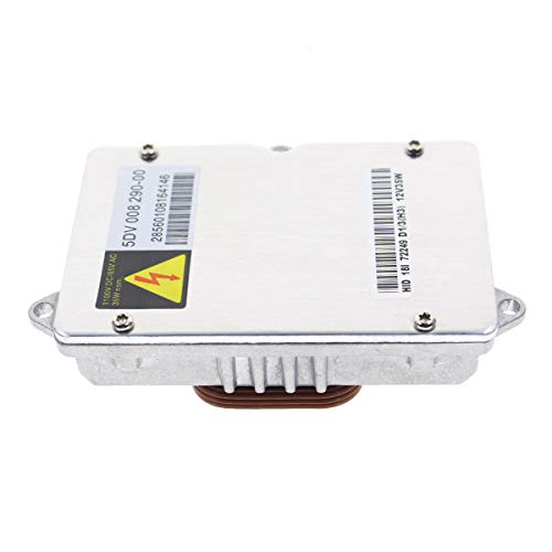 image for MOTOALL Xenon HID Headlight Ballast Control Unit Module Controller for