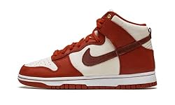 Nike Womens WMNS Dunk High LXX DX0346 600 Cinnabar