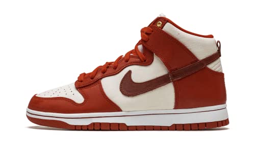 Nike Womens WMNS Dunk High LXX DX0346 600 Cinnabar
