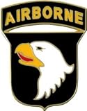 US Army 101st Airborne Division Lapel Pin or Hat Pin