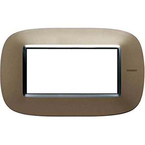 BTicino Axolute Plate 4P