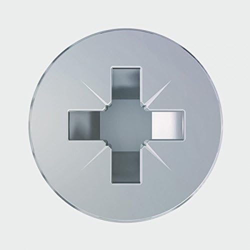 HARDWARE FOR YOU LTD - TIMCO TUN OF 250 STAINLESS STEEL DECKING SCREW COUNTERSUNK HEAD 4.5 X 65, 4.5mm x 65mm - Image 4