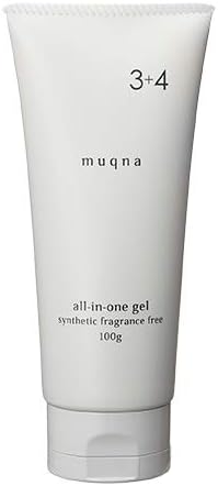 Amazon 東急ハンズオリジナル Muqna ムクナ オールインワンジェル状クリーム 100g ｍｕｑｎａ ファンデーション 通販