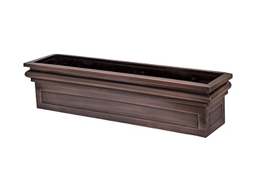 H Potter Williamsburg Window Box 30 Inch Flower Planter Garden Gift