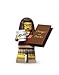 Lego 71001 Series 10 Minifigure Librarian