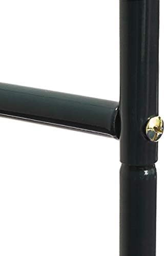Relaxdays 10017904 - Arco para trepadoras, 1.70 x 2.4 m, Color ...