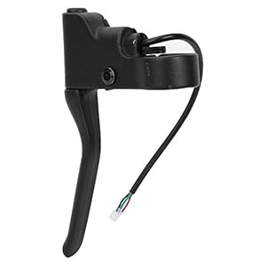 Elektrische Scooter Remgreep – Aluminium Remgreep Remmen Hendel Glad Oppervlak voor Xia-omi M-ijia M365 Elektrische…