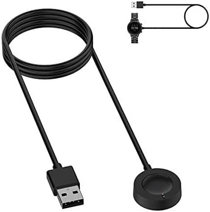 For Fossil Gen 5/4 Smartwatch Charger 
