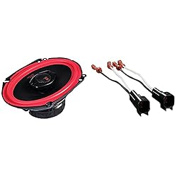 CERWIN VEGA V468 6-Inch x 8-Inch 400 Watts