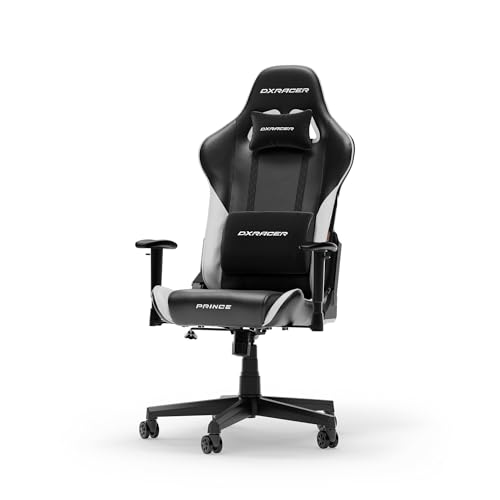 Preiskracher! Für 198,99€ gehört DXRacer (das Orginal) Prince P132... dir. Perfekt für dein Setup!