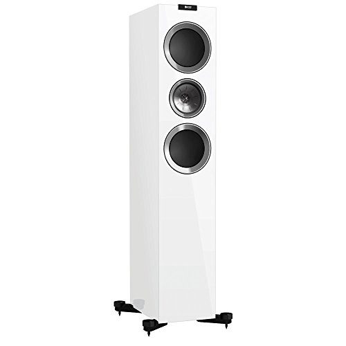 KEF-R700-Floorstanding-Loudspeaker-Gloss-White-Pair
