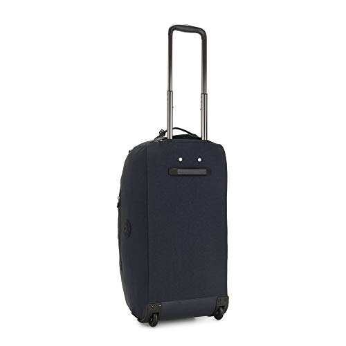 Kipling Devin On Wheels Carry On Duffle, BLUE bleu, One Size Pricepulse