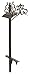 Liberty Garden 649-KD Hyde Park Decorative Metal Garden Hose Stand, Holds 125-Feet of 5/8-Inch Hose - Bronze primary