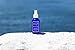 Captain Blankenship Mermaid Sea Salt Hair Spray, All Hair Types, Texturizing and Volumizing, Organic, Paraben Free, 2 Ounce Spray Bottle, 1 Count