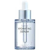 HAPA KRISTIN Hydrating Serum, Barrier Repair with Ceramide + Panthenol, Hyaluronic Acid Moisture Booster for Dry & Sensitive Skin, Fast Absorbing, Fragrance Free, Korean Skincare, 1.01 Fl Oz