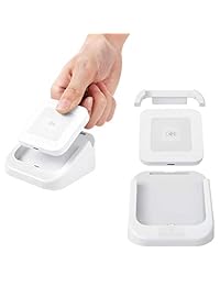 Estación de carga del lector de tarjetas cuadrado de Wasserstein  Mantén tu lector de tarjetas cuadrado cargado para gestionar los pagos de forma eficaz