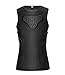 TUOYR Youth Padded Compression Shirt Vest Rib Chest Protector Football Baseball