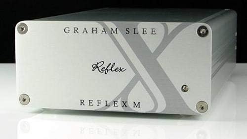 Graham Slee Reflex M Moving Magnet MM Phono Stage (with Green PSU)