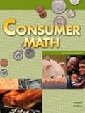 Consumer Math Student Text, Lemon, Larry D. and Hall, Larry L., 1579248926