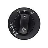 NewYall Fog Lamp Headlight Control Switch