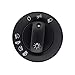 NewYall Fog Lamp Headlight Control Switch