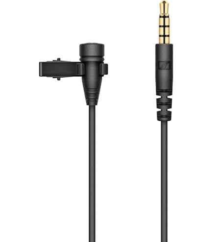 Sennheiser ME2 ラベリアマイク SENNHEISER ( ゼンハイザー ) ME 2 ワイヤレス用ラベリアマイク 送料