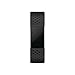 Fitbit Charge 2 Accessory Sport Band, Black, Small