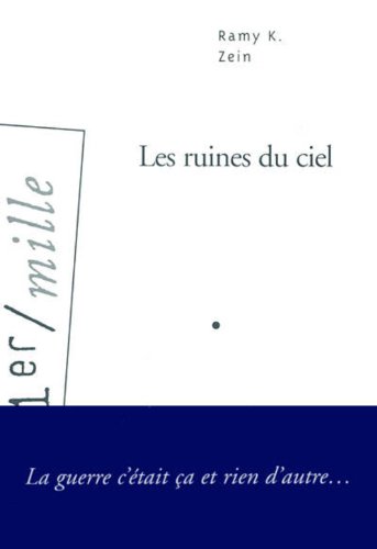 Les  ruines du ciel