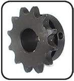 Aerator Parts, Ryan Top Drive Sprocket 12-Teeth 3/4