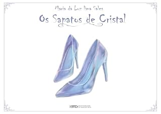 Livro Os Sapatos de Cristal