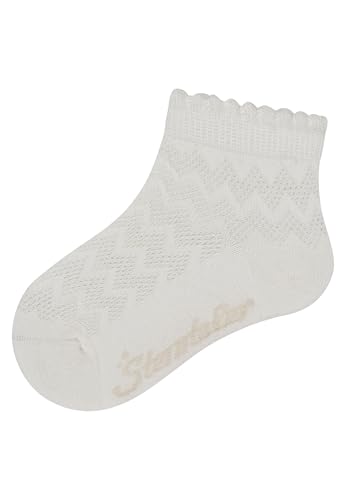Sterntaler Socken Struktur Estructura de Calcetines, Crudo, 26 Unisex bebé