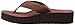 Reef Women's Sandals Cushion Butter | Water Friendly Vegan Leather Platform Silhouette with Arch Support, Brown, 8