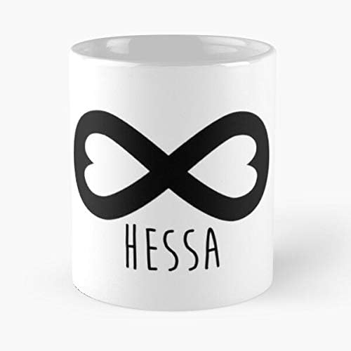 He-ssa - After Classic Mug