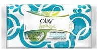 Olay Fresh Effects {Everything Off} Deluxe Make-Up Removal Wet Cloths, 25 ea - 2pc by Olay Fresh Effects