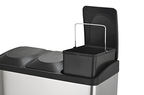 Step N' Sort 3-Compartment Bin - Image 6