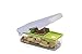 Prepworks by Progressive Fruit and Vegetable Chopper,White