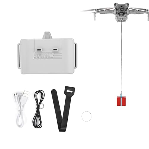 LICHIFIT Drone Airdrop System for DJI Mini 4 Pro