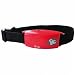 Pet Tag Classic No Bark Collar, Red, Small.