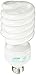 Feit Electric - High Lumen Twist CFL 150W Equivalent Soft White (2700K) Light Bulb (ESL40T/ECO)