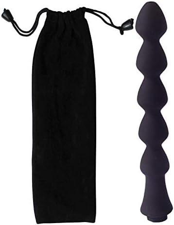 Clean Confidence Enema Shower Wand Flexible Silicone Head for Deep Vaginal and Anal Cleansing, Colonic Douche System by ConfidentU