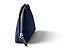 Bellroy Classic Pouch (EDC Zipper Travel Pouch, Water-resistant Woven Fabric, Holds Pencils, Pens, Tech & Personal Items, Internal Mesh Pockets) - Ink Blue