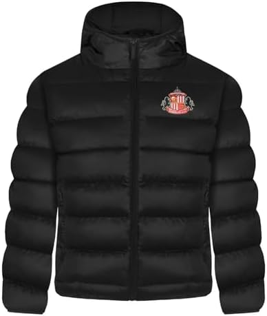 Amazon.com: Arsenal FC Official Gift Boys Quilted Hooded Winter
