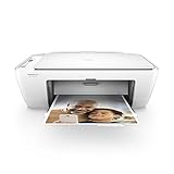 HP DeskJet 2655 All-in-One Compact Printer, HP Instant Ink & Amazon Dash Replenishment Ready - White (V1N04A)