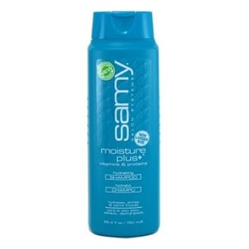 Samy Shampoo Moisture Plus 25 4oz Amazon In Beauty