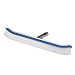 Blue Devil Pool Wall Brush Deluxe with Poly Bristles - 18" primary