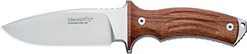 TORA WOOD HANDLE SATIN BLADE
